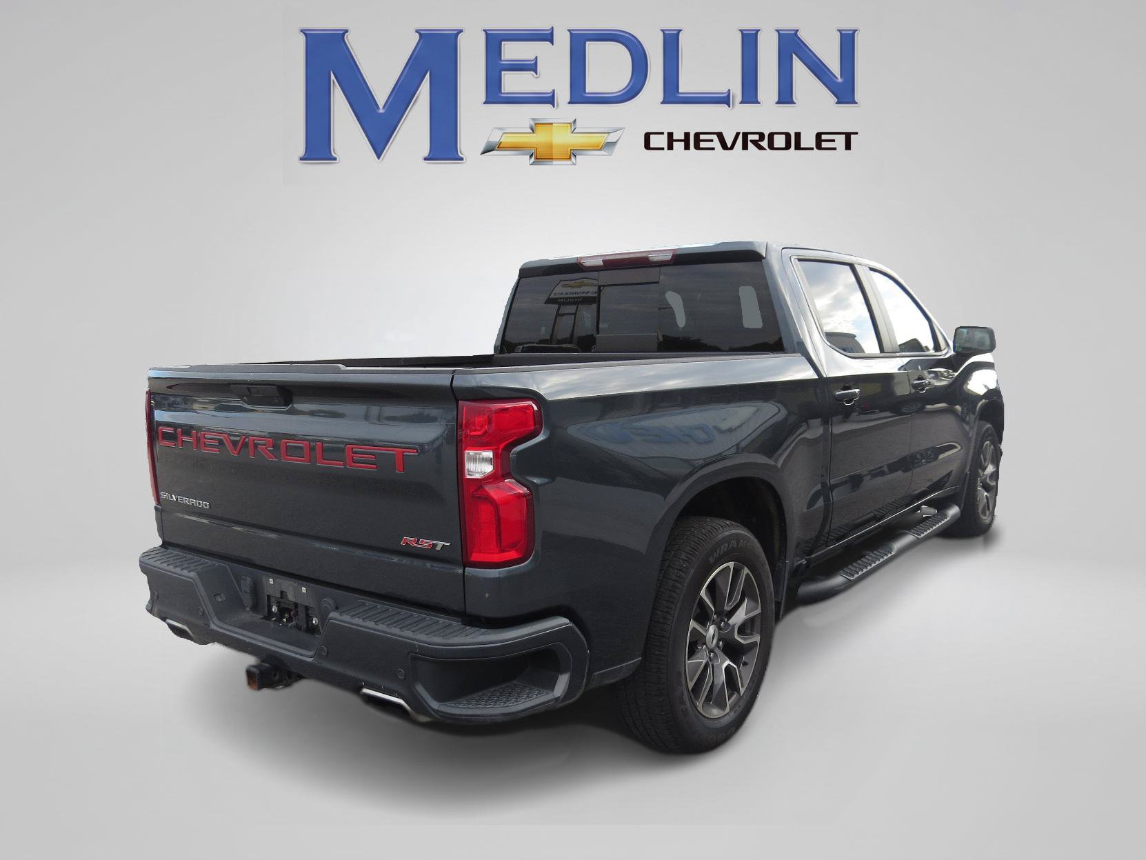 Used 2020 Chevrolet Silverado 1500 RST AWD/4WD image 9