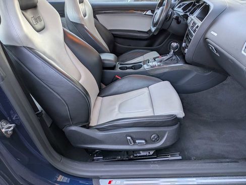 Used 2014 Audi S5 Prestige w/ Prestige Package image 21