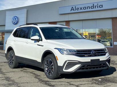 Certified 2023 Volkswagen Tiguan S w/ Driver Assistance Package