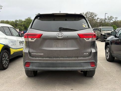 Used 2017 Toyota Highlander XLE image 6