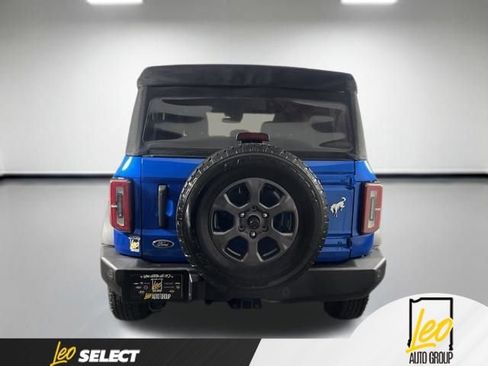 Used 2021 Ford Bronco Big Bend AWD/4WD image 6