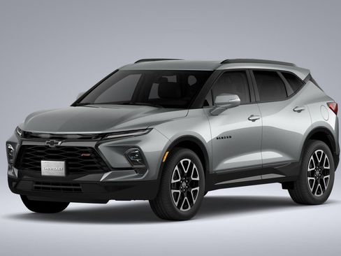 New 2023 Chevrolet Blazer RS image 36