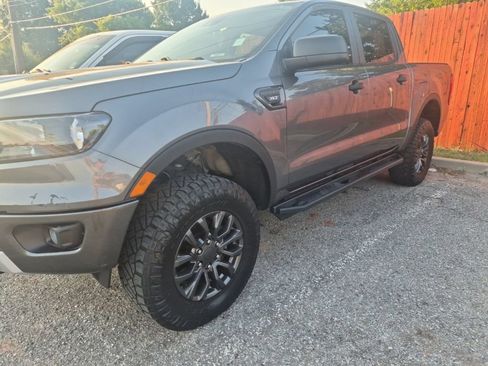 Used 2023 Ford Ranger XLT w/ Equipment Group 301A Mid RWD image 3
