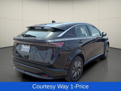 Used 2023 Nissan Ariya FWD image 9