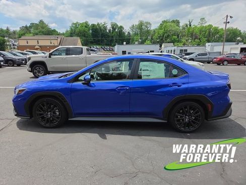 New 2026 Subaru WRX Limited AWD/4WD image 4