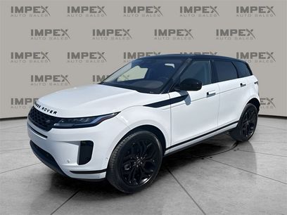 Used 2021 Land Rover Range Rover Evoque S