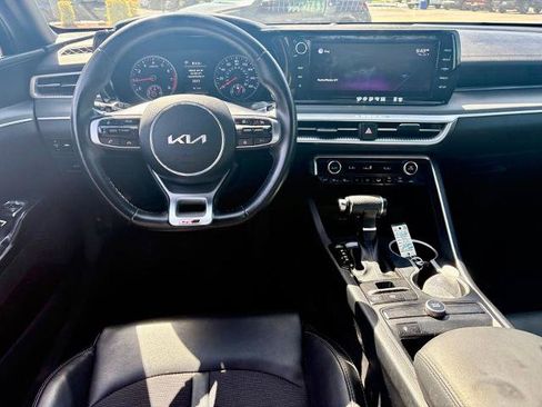 Used 2022 Kia K5 GT-Line FWD image 11