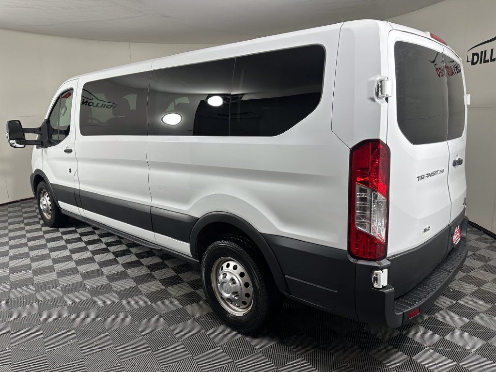 Used 2023 Ford Transit 350 XL AWD/4WD image 4