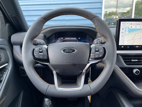 New 2026 Ford Explorer Tremor w/ Tremor Ultimate Package AWD/4WD image 13