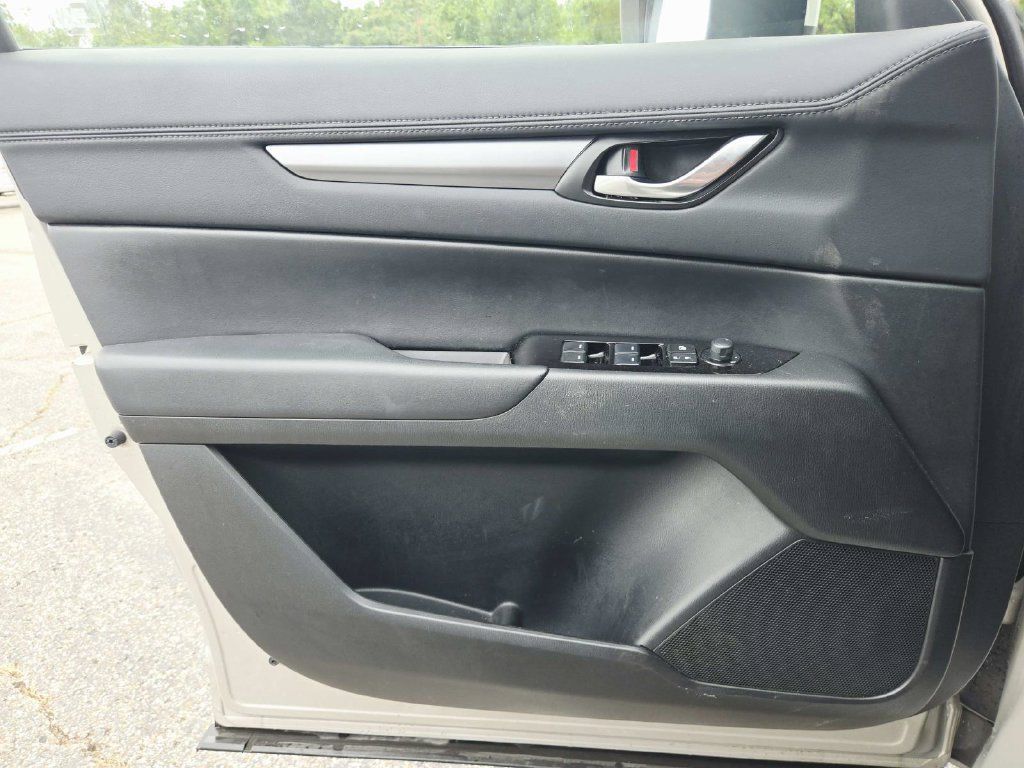 Used 2025 MAZDA CX-5 AWD 2.5 S w/ Preferred Package image 34
