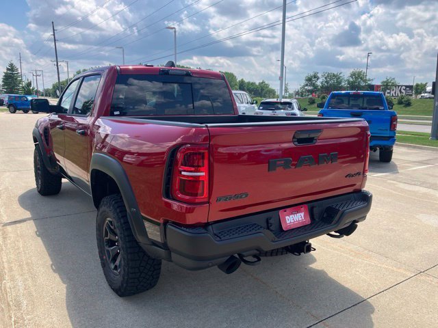 New 2026 RAM 1500 RHO w/ RHO Level 1 Equipment Group AWD/4WD image 8