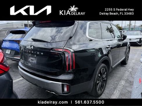 Certified 2024 Kia Telluride SX FWD image 7