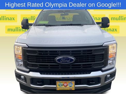 New 2026 Ford F250 XL w/ XL Chrome Package image 10