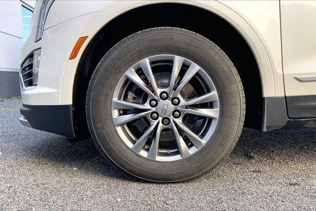 Used 2022 Cadillac XT5 Premium Luxury AWD/4WD image 8
