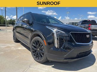 Used 2023 Cadillac XT4 Sport image 1