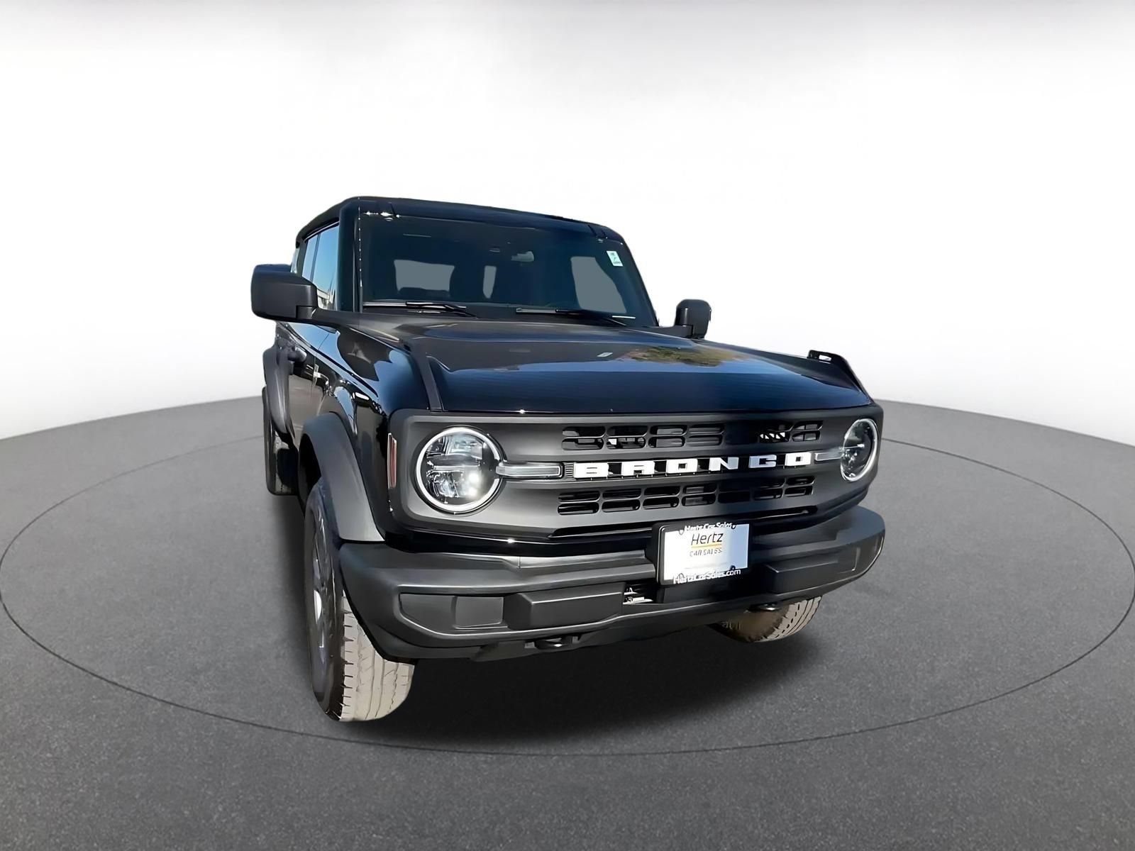 Used 2026 Ford Bronco Big Bend AWD/4WD image 3
