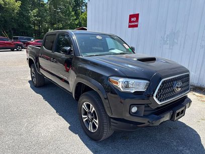 Used 2019 Toyota Tacoma TRD Sport