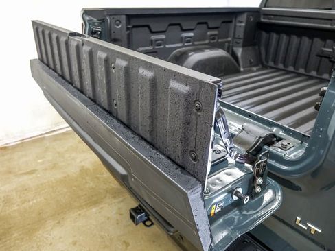 New 2026 Chevrolet Silverado 1500 LT Trail Boss w/ LT Trail Boss Premium Package image 13