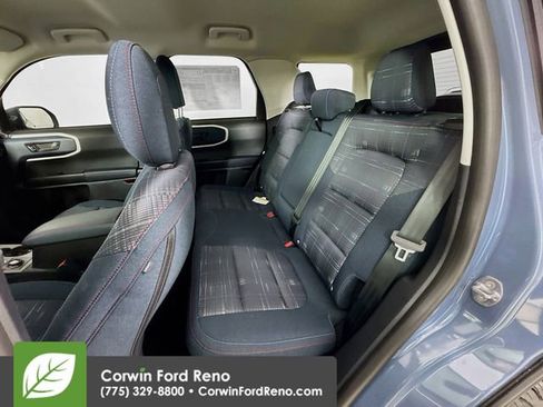 New 2025 Ford Bronco Sport Heritage w/ Convenience Package AWD/4WD image 25