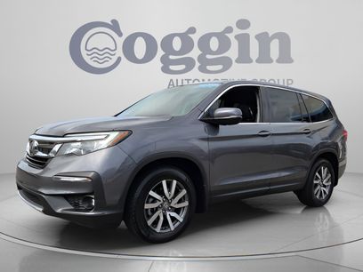 Certified 2020 Honda Pilot EX-L