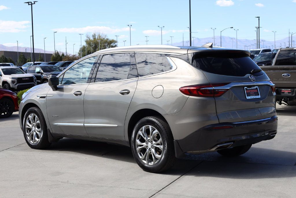 Used 2019 Buick Enclave Avenir w/ Avenir Technology Package AWD/4WD image 4