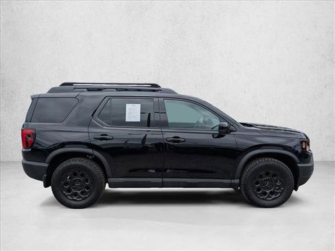Used 2026 Honda Passport TrailSport Elite image 4