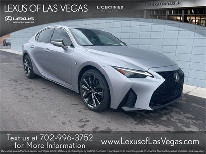 Used 2023 Lexus IS 350 F Sport