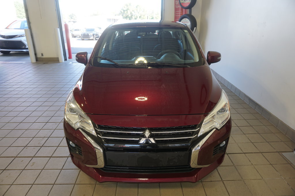 Used 2024 Mitsubishi Mirage G4 SE FWD image 10