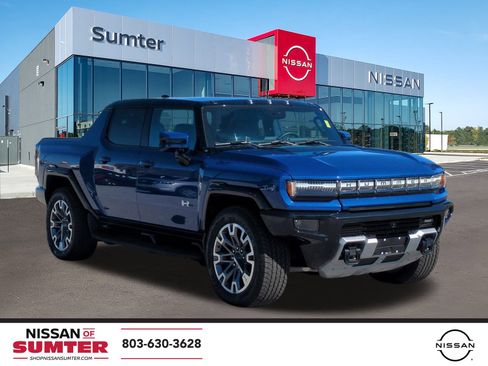 Used 2024 GMC Hummer EV 3X image 1