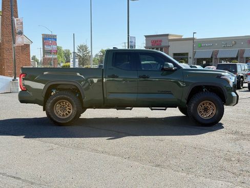 Used 2022 Toyota Tundra Limited w/ TRD Off-Road Package AWD/4WD image 3