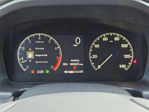 New 2026 Honda Odyssey EX-L image 22