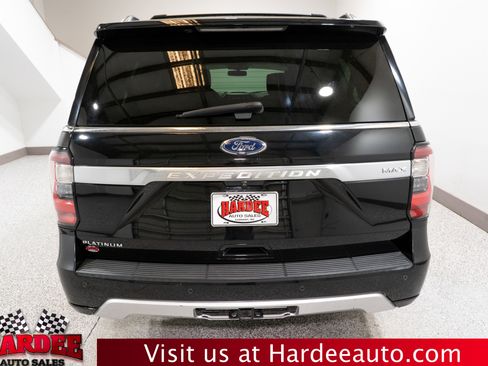 Used 2018 Ford Expedition Max Platinum image 4