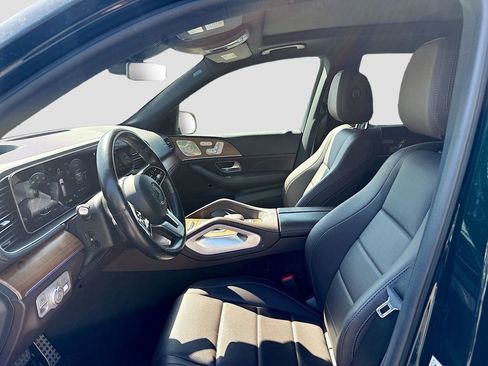 Used 2023 Mercedes-Benz GLS 450 4MATIC w/ AMG Line Exterior image 10