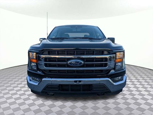 Used 2023 Ford F150 XLT w/ Equipment Group 301A Mid image 8