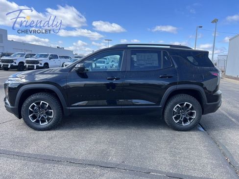 New 2026 Chevrolet Equinox ACTIV w/ Convenience Package III AWD/4WD image 2