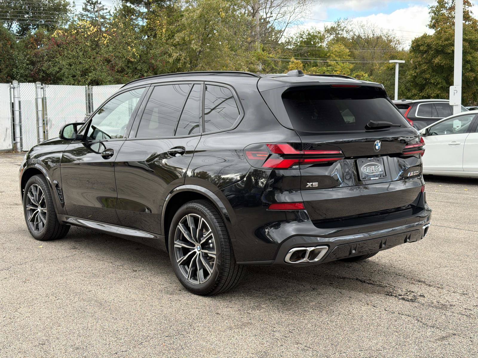 Certified 2026 BMW X5 M60i AWD/4WD image 7
