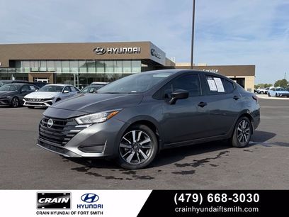 Used 2025 Nissan Versa S w/ S Plus Package