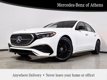 Certified 2026 Mercedes-Benz E 350 Sedan