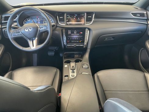 Used 2023 INFINITI QX50 Sport image 12