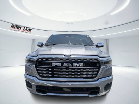 Used 2025 RAM 1500 Limited AWD/4WD image 8