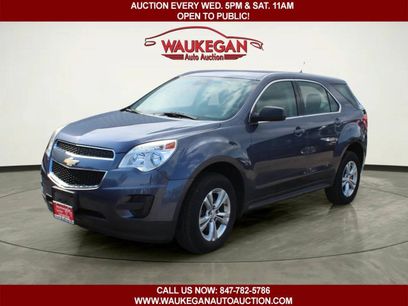Used 2013 Chevrolet Equinox LS