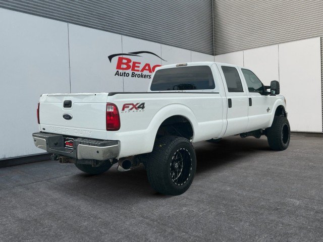 Used 2015 Ford F250 XL w/ Power Equipment Group AWD/4WD image 11