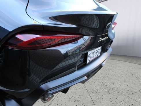 Certified 2025 Toyota Supra RWD image 5
