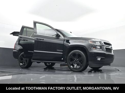 Used 2019 Chevrolet Tahoe LT AWD/4WD image 38