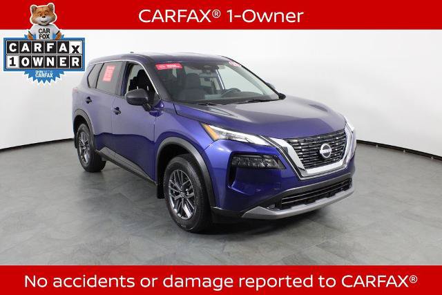 Certified 2023 Nissan Rogue S FWD image 5