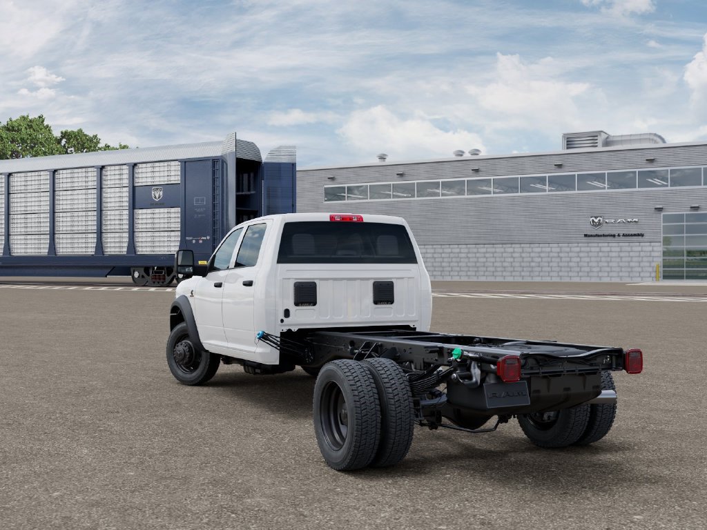 New 2027 RAM 4500 Tradesman AWD/4WD image 3