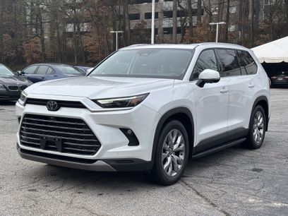 Used 2024 Toyota Grand Highlander XLE