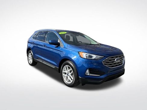 Used 2021 Ford Edge SEL w/ Convenience Package image 7