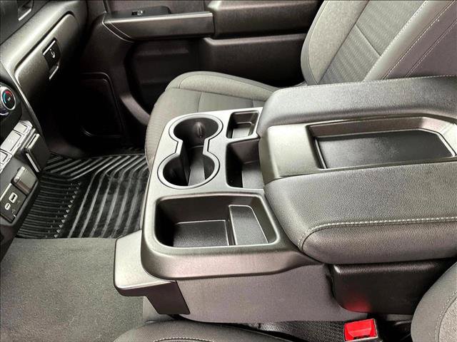 Used 2024 Chevrolet Silverado 1500 Custom Trail Boss AWD/4WD image 11