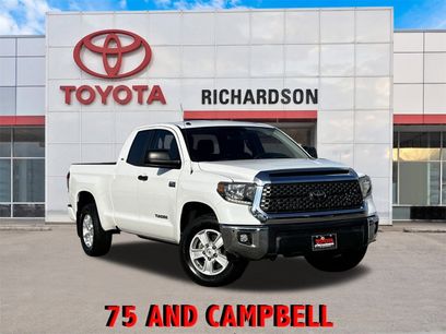 Used 2019 Toyota Tundra SR5